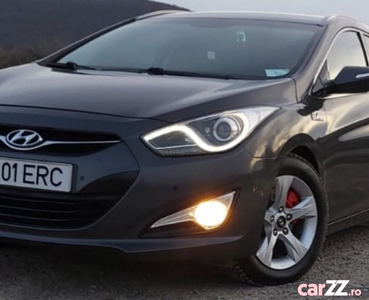 Hyundai i40 2013 1.7 Diesel