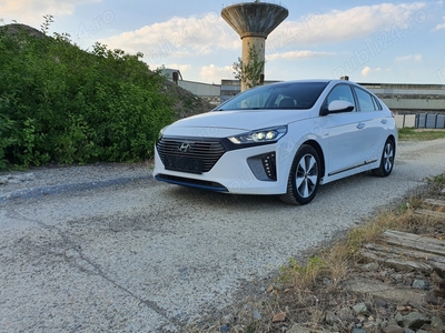 HYUNDAI IONIQ 2019 PLUG-IN HYBRID