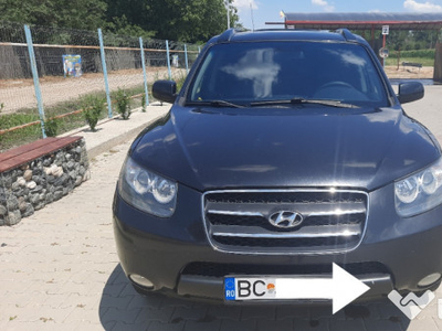 Hyundai Santa Fe 2008 motor 2.2 crdi