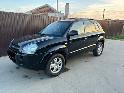 Hyundai Tucson 2007