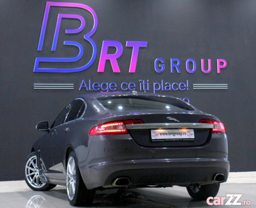 Jaguar XF 2.7 Diesel AUTOMAT 207 CP 2008