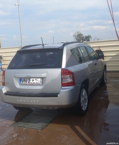 Jeep compass 2007