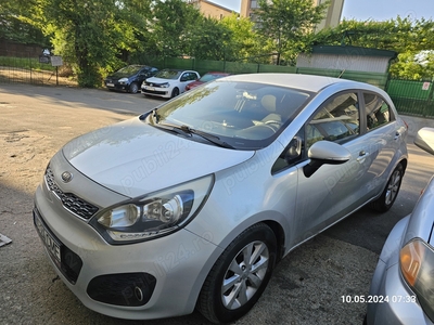 KIA RIO 2012 1.4 CRDI