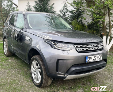 Land Rover DISCOVERY 5 V • AVARIAT pe laterale • 3.0 Diesel 4x4 2019