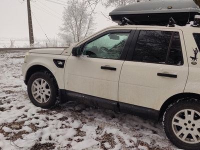 Land Rover Freelander 2