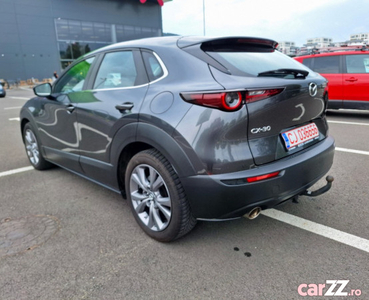 Mazda CX-3 SkyactiveX 180CP MHEV Hybrid 2WD 6MT