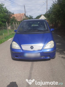 Mercedes Benz A Klasse 140