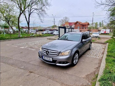 Mercedes-Benz C-Class 2.2 Diesel