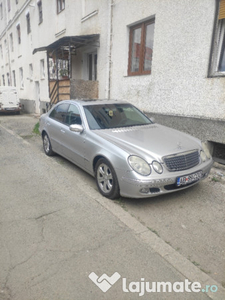 Mercedes w211 2.2