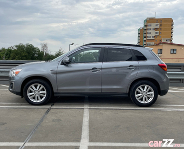 Mitsubishi ASX 1.8Di-D 150Cp 4x4/Xenon/Camera/Scaune Incalzite