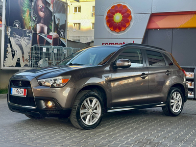 Mitsubishi ASX AN 2012 facelift 1.8 diesel