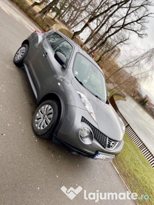 Nissan Juke 2011 1.6 benzina km 100% reali