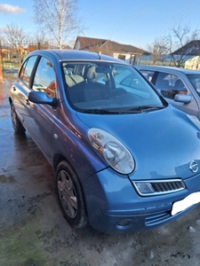 Nissan Micra 2007