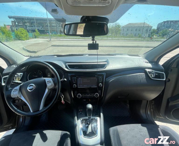 Nissan Qashqai 1.6 2014