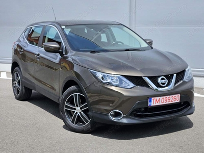 Nissan Qashqai 1.6 dci 130 cp, 4x4