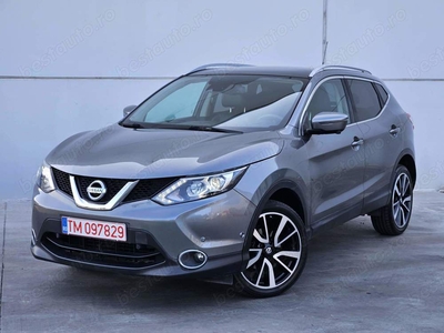 Nissan Qashqai 1.6 DCi ALL-MODE 4x4 TEKNA+