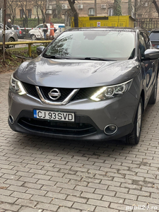 Nissan Qashqai 1.6 DCI Start Stop X-TRONIC Acenta