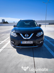 Nissan x-trail 2015 full panoramic