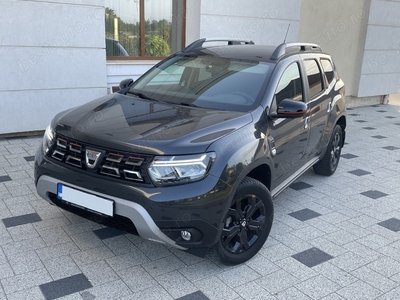 Noul Dacia Duster 4x4--EXTREME