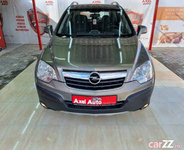 Opel antara, an 2007, rate fixe, avans 0%/livrare gratuita