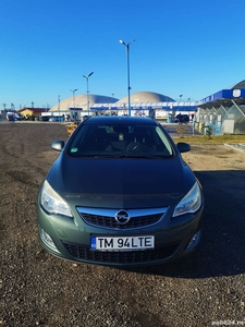 Opel Astra J 1.4 Turbo 2010