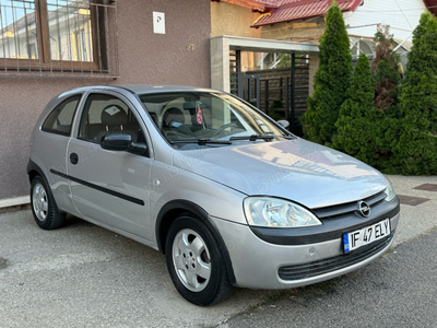 Opel Corsa Euro 4