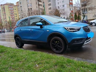 Opel Crossland X 1.2, INNOVATION, Start&Stop, Faruri LED