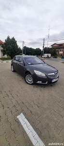 OPEL INSIGNIA 2.0 CDTI 2010 EURO 5