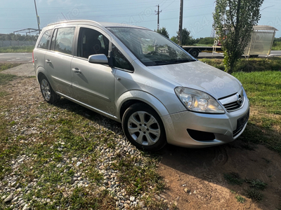 Opel zafira 1.9 cdti 2008 7locuri import Germania