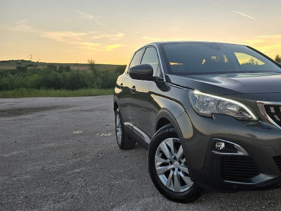 Peugeot 3008/1,5 Hdi /130 hp/ 2019 /euro 6/Automat/padele/Navi/leduri