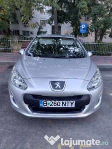 Peugeot 308 1.6hdi 2012