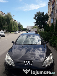 Peugeot 407 masina