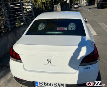 Peugeot 508 Proprietar Mulțumesc