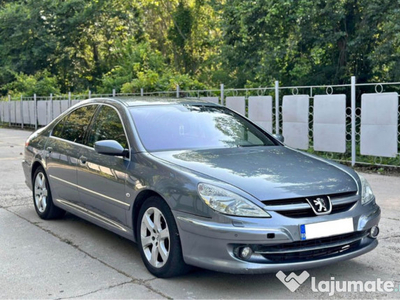 Peugeot 607 2009