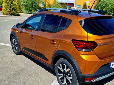 Proprietar! Vand Sandero Stepway 3 ECO-100 GPL