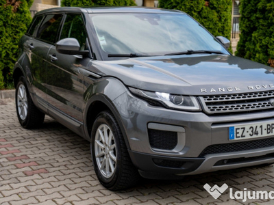 Land Rover Range Rover Evoque 2016 2.0 150CP