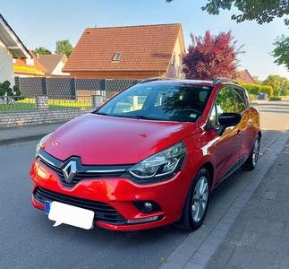 Renault Clio Grand Tour Limited TCE90 46.150Km unic prop. Germania