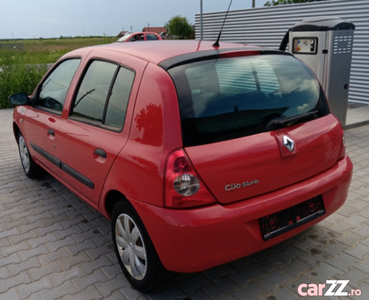 Renault clio storia 2008