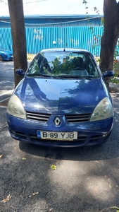 Renault clio symbol an2008