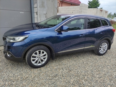 Renault KADJAR INTENS 1.5 dci,12.12.2016