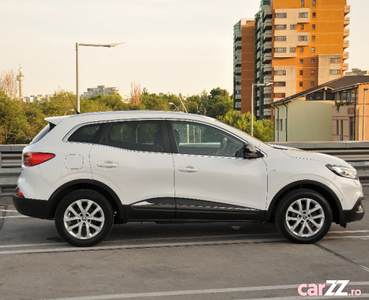 Renault Kadjar Intens 1.5Dci 110Cp EDC/Full Led/Scaune Incalzite