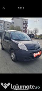 Renault kangoo euro 5 autoutilitara