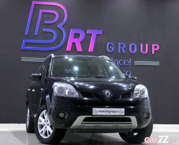 Renault Koleos 2.0 Diesel 4x4 150 CP 2009