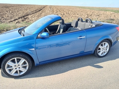 Renault Megan cabrio 2.0 benzina 136cp