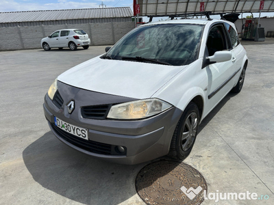 Renault Megane 2 1.5 DCI