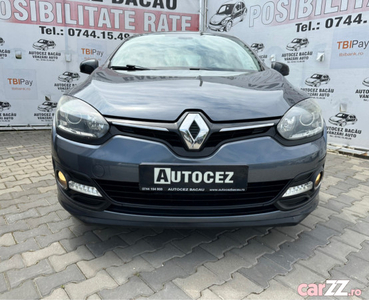 Renault Megane 2015 dCi 1.5 Diesel Full Extrase GARANTIE / RATE