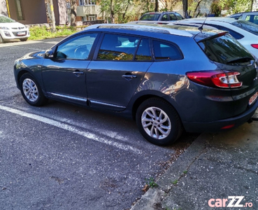 Renault Megane 3 Limited 2016 1,5 DCI 110 CP euro 6