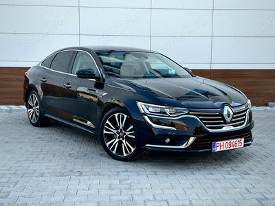 Renault Talisman Initiale Paris 10.2016 - Full istoric