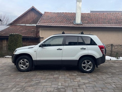 Se vinde Suzuki grand vitara 2 2007