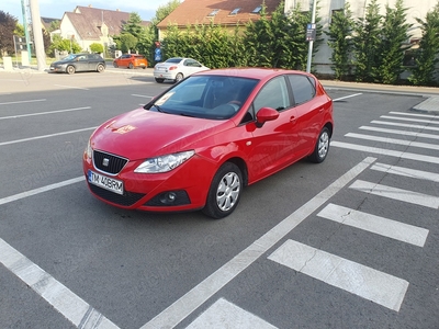 Seat Ibiza 1.2 DIESEL, an 2012